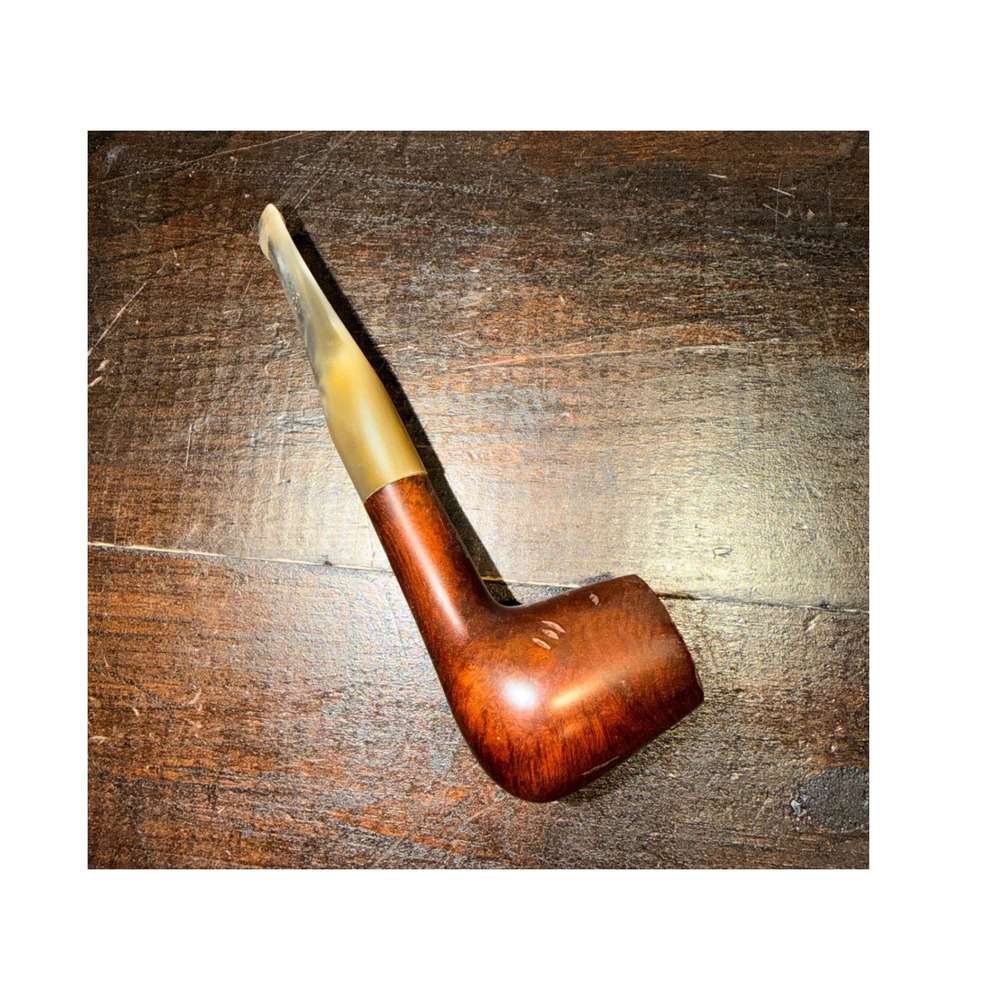 Bridgehampton‎ Italy Briar Wood Smoking Pipe Estate